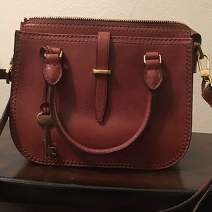 Fossil Ryder Mini Satchel